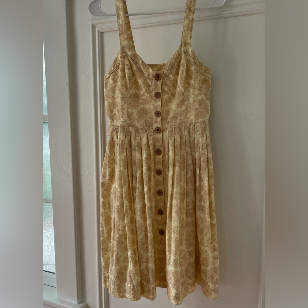 Maeve Butterfly Dress